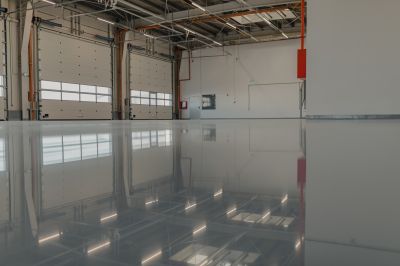 Acrylic Flooring Service in Loudoun County, VA
