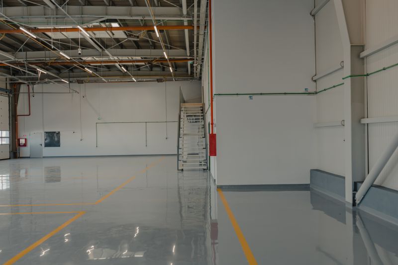 Acrylic Flooring Service in Alexandria, VA
