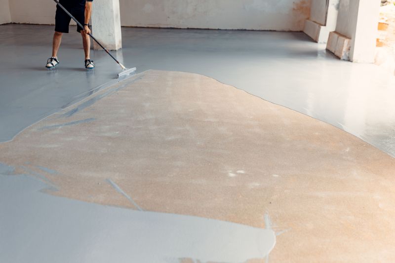 Acrylic Flooring Service in Columbia, SC