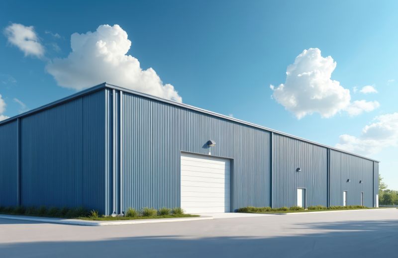 Commercial Garage Construction in Las Vegas, NV