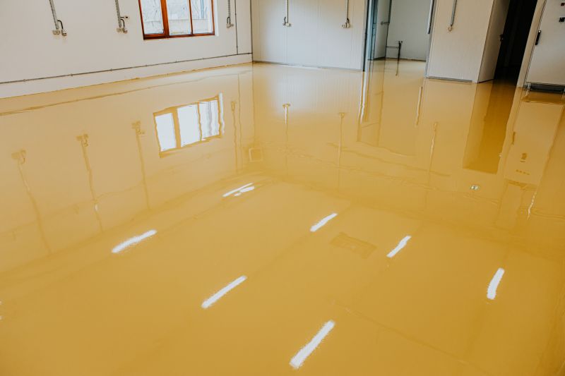 Concrete Epoxy Service in Columbia, SC