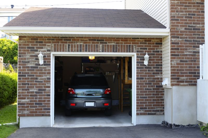 Custom Garage Installation in South Houston, TX