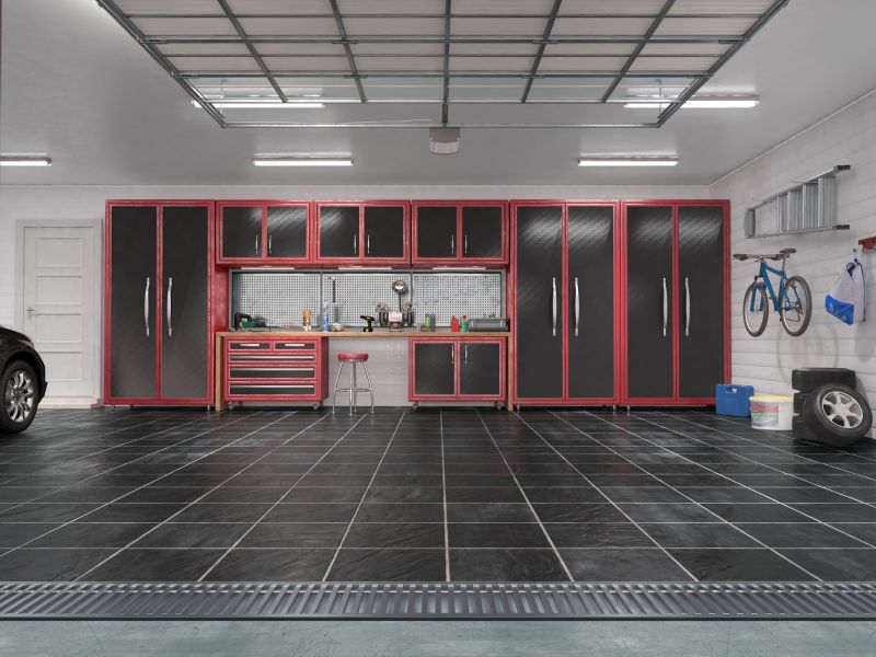 Custom Garage Installation in Charleston, SC
