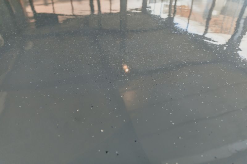 Epoxy Floor Coating Service in Columbia, SC