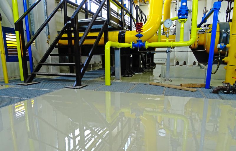 Epoxy Floor Coating Service in Alexandria, VA