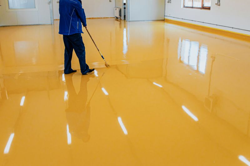 Epoxy Floor Coating Service in Annapolis, MD