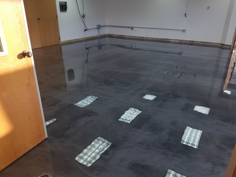 Epoxy Flooring Installation in Alexandria, VA