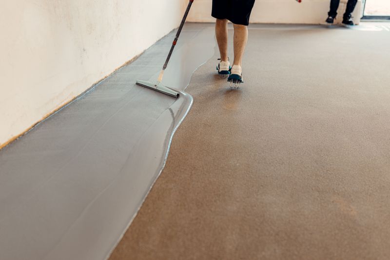 Epoxy Overlay Service in Charlotte, NC