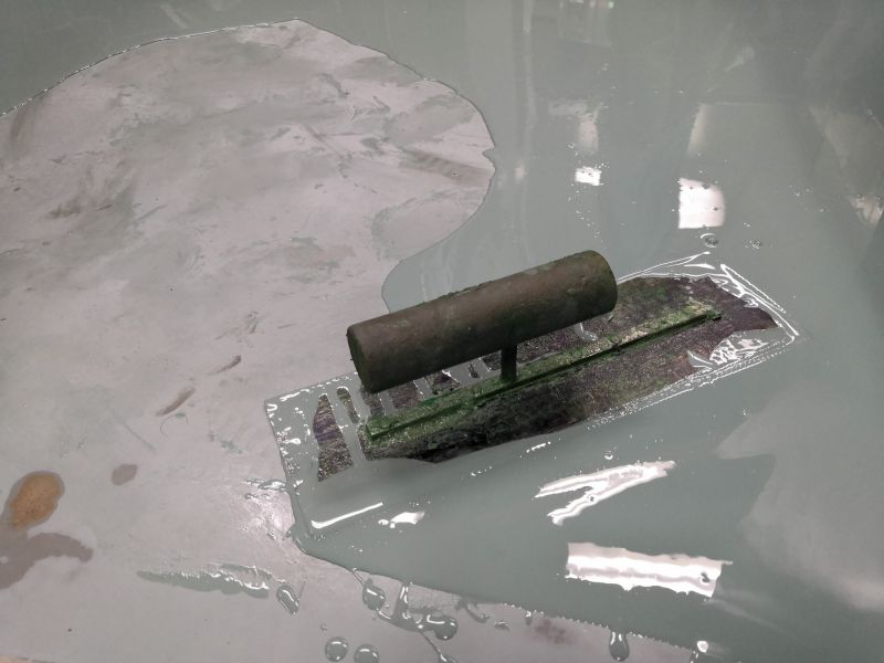 Epoxy Overlay Service in Alexandria, VA