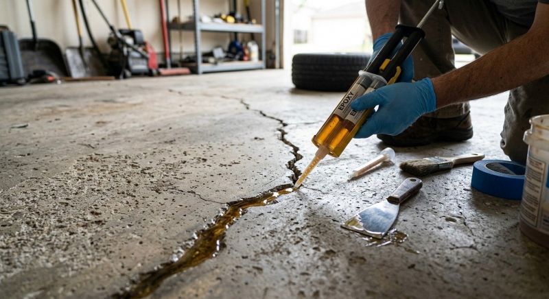 Epoxy Resin Installation in Greensboro, NC