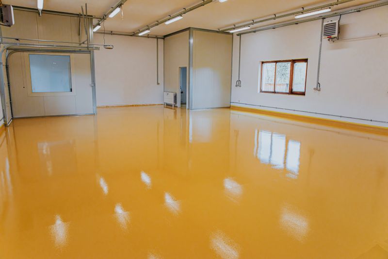 Epoxy Resurfacing in Winston Salem, NC