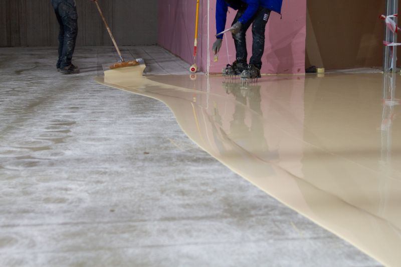 Floor Coating Service in Charlotte, NC