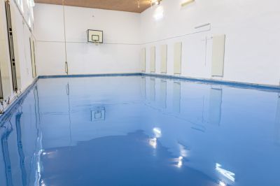 Floor Epoxy Service in Alexandria, VA