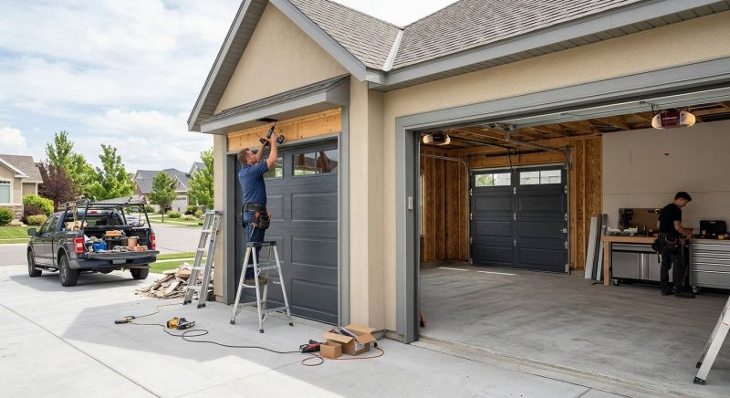 Garage Addition Installation in Bonita Springs, FL