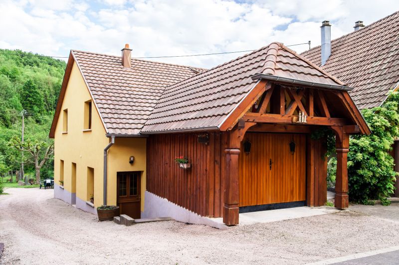 Traditional Garage Style