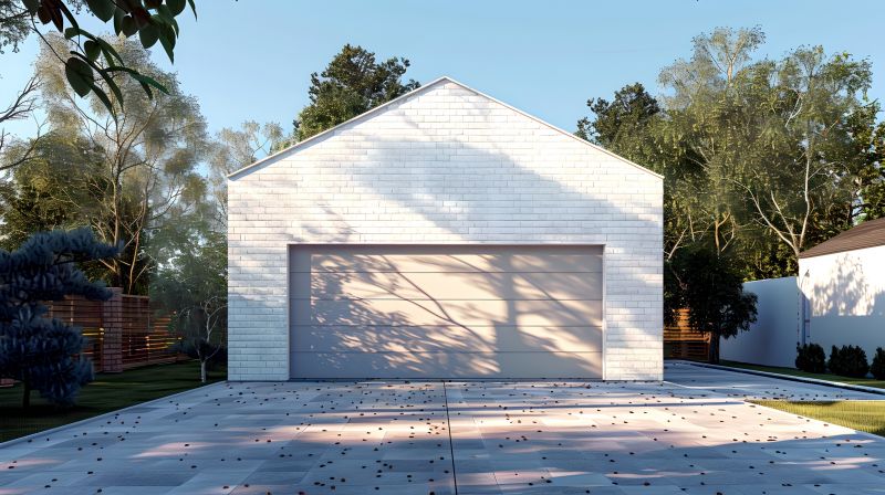 Garage Construction in Conroe, TX