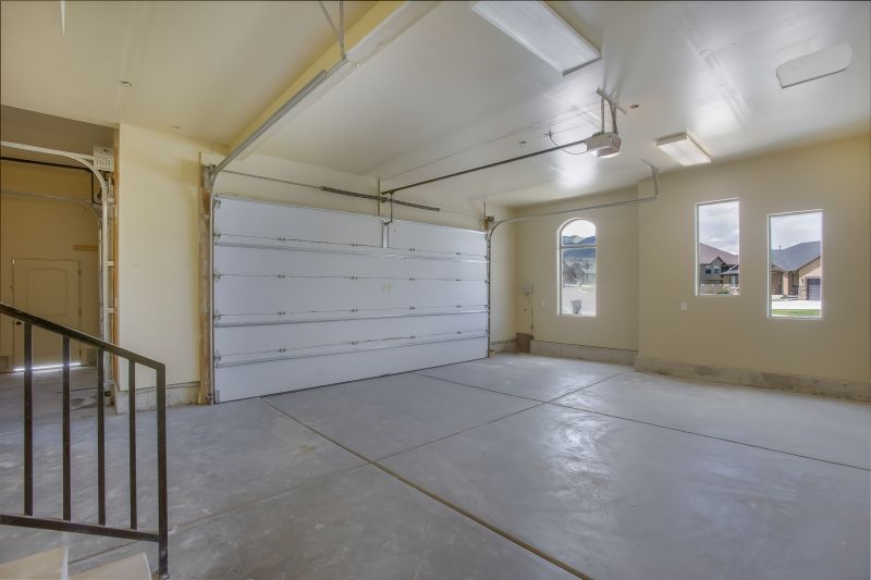 Garage Construction in Katy, TX