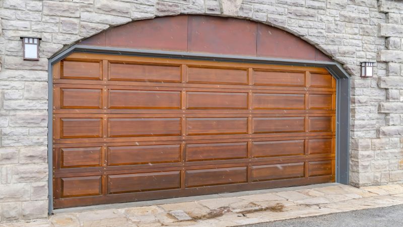 Traditional Garage Styles