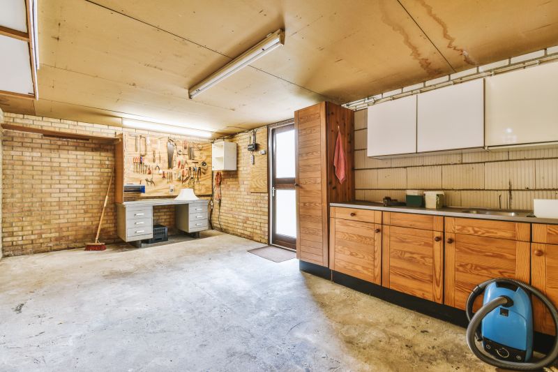 Garage Interior Design