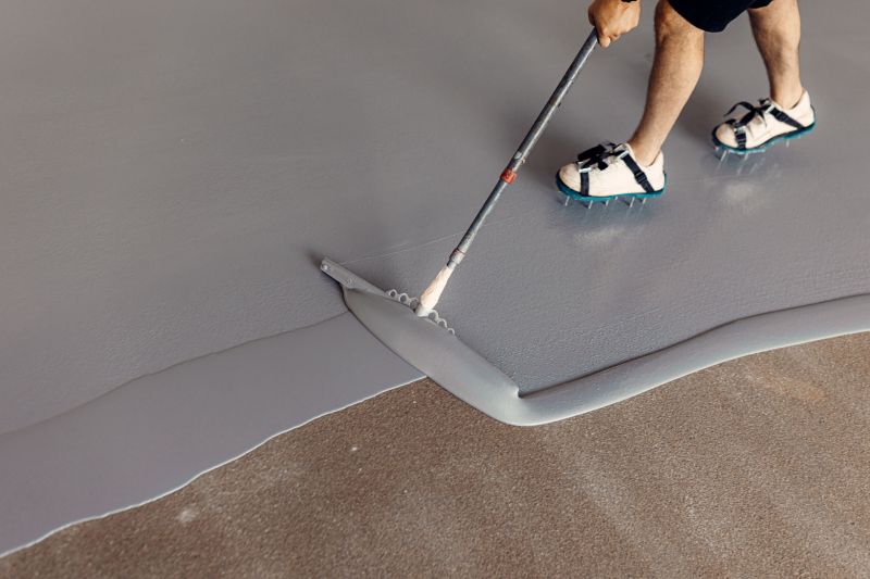 Garage Floor Staining in Columbia, SC