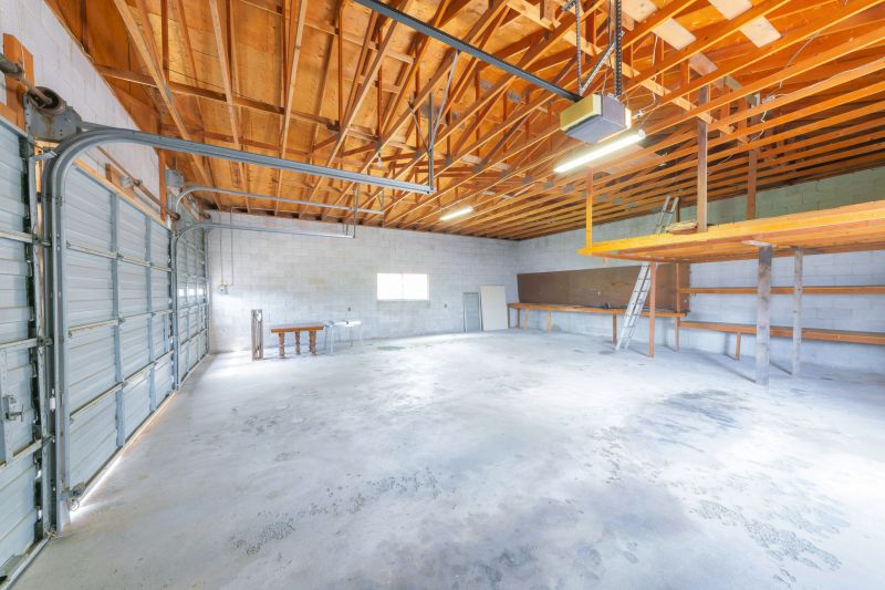 Metal Garage Construction in Summerville, SC