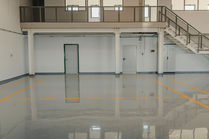 Metallic Epoxy Service in Loudoun County, VA