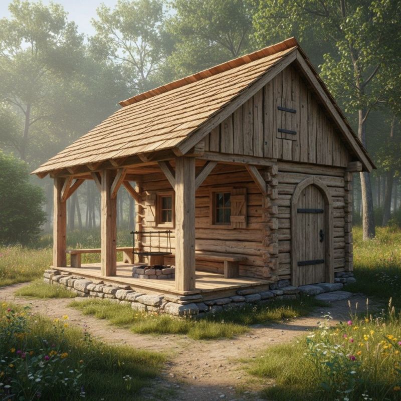Outdoor Shelter Construction in Conroe, TX