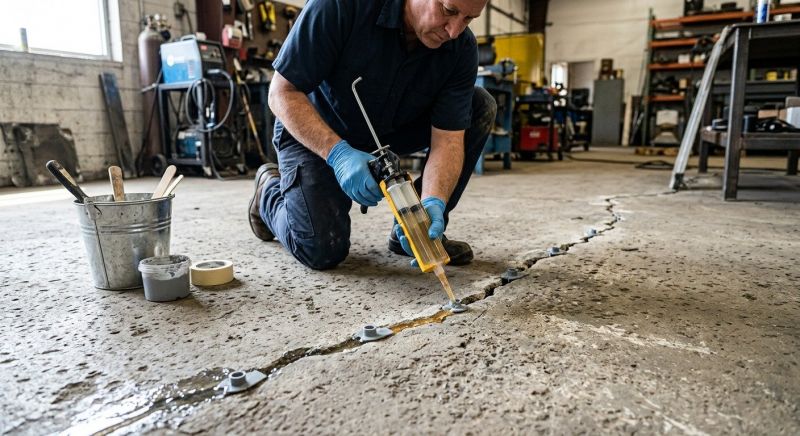 Resin Coating Service in Greenville, SC