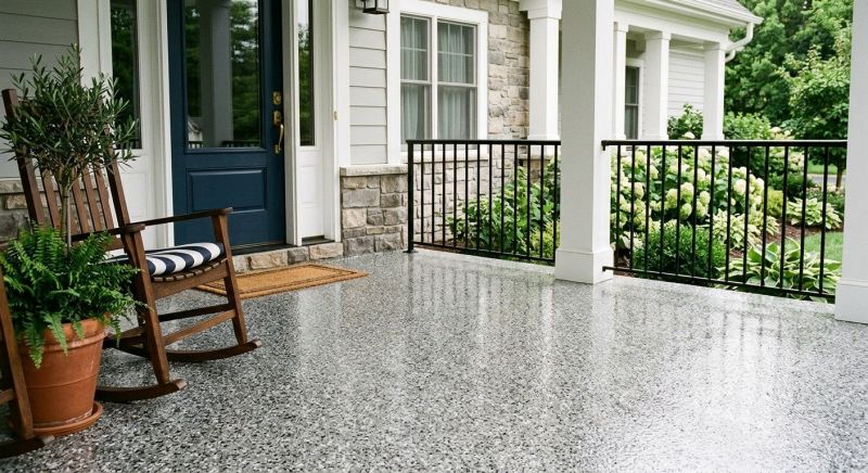 Resin Coating Service in Columbia, SC