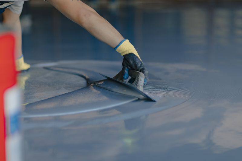 Resin Coating Service in Raleigh, NC