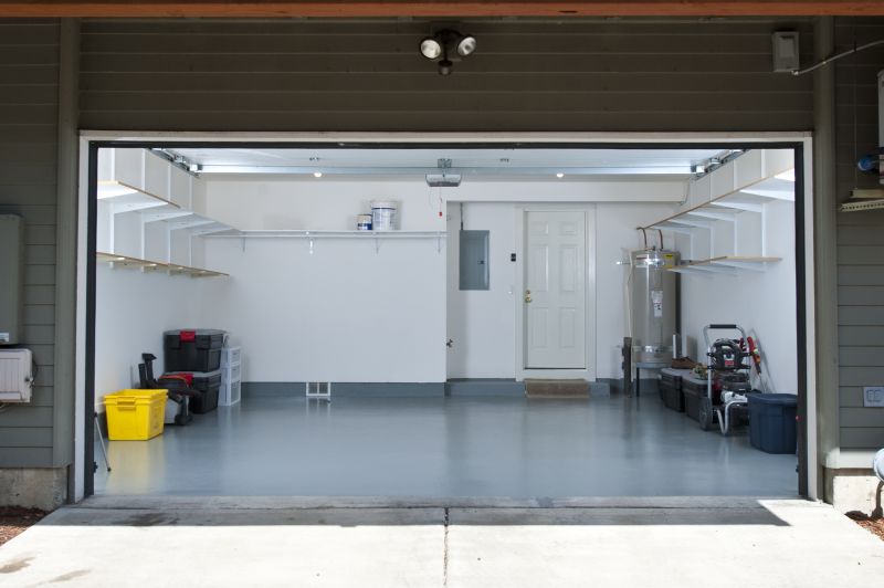 Storage Garage Construction in South Houston, TX
