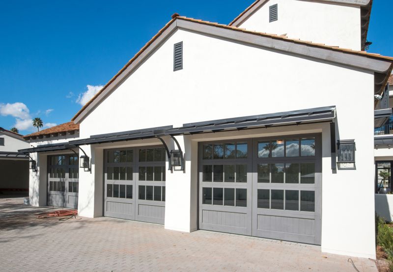 Three Car Garage Installation in Mount Pleasant, SC
