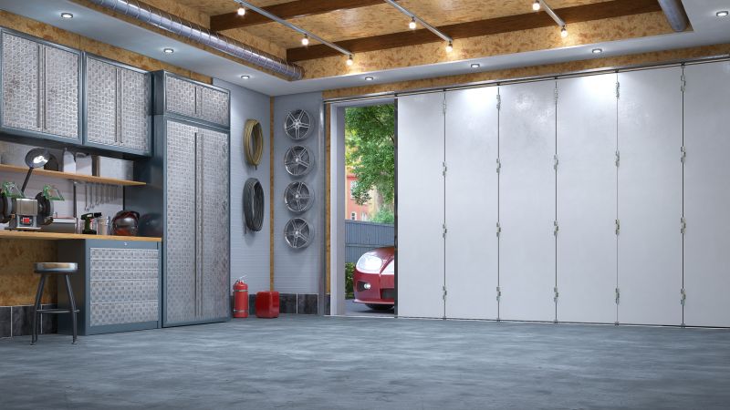 Two Story Garage Construction in South Houston, TX