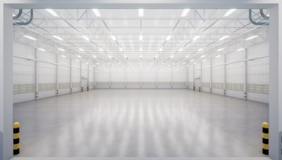 Warehouse Garage Construction in Cypress, TX