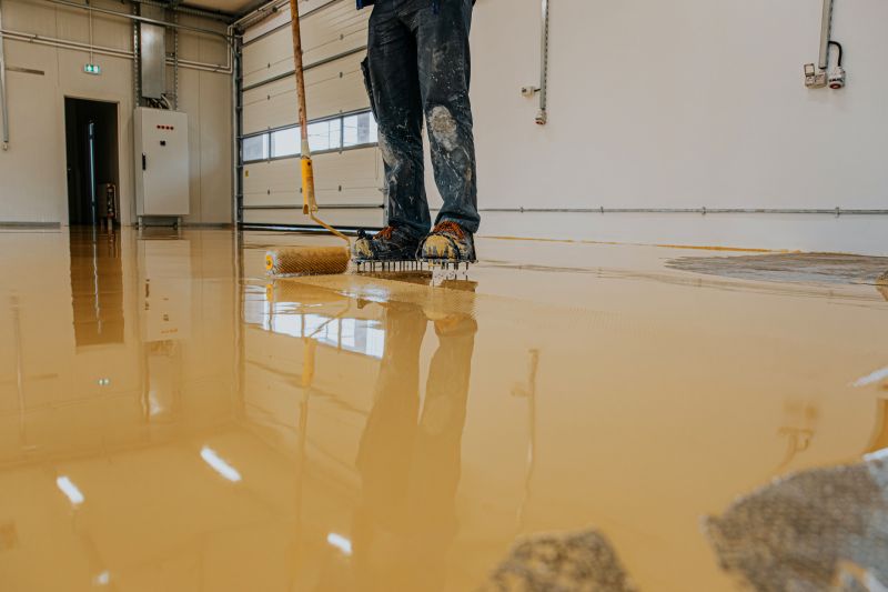Garage Concrete Coating in Annapolis, MD
