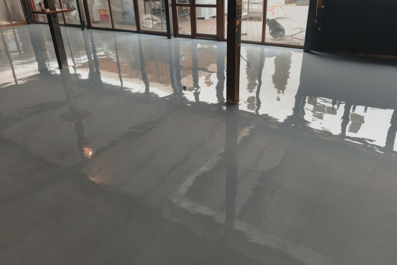 Residential Floor Coating in Loudoun County, VA