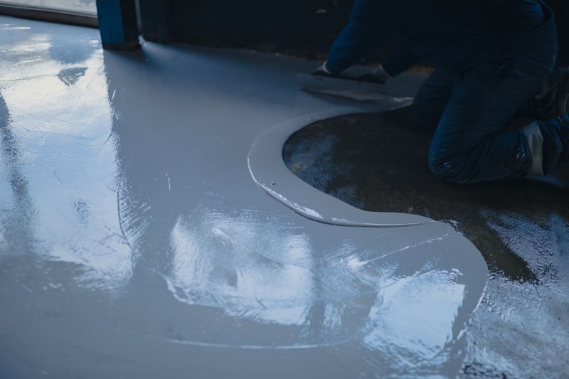 Resin Coating Service in Greensboro, NC