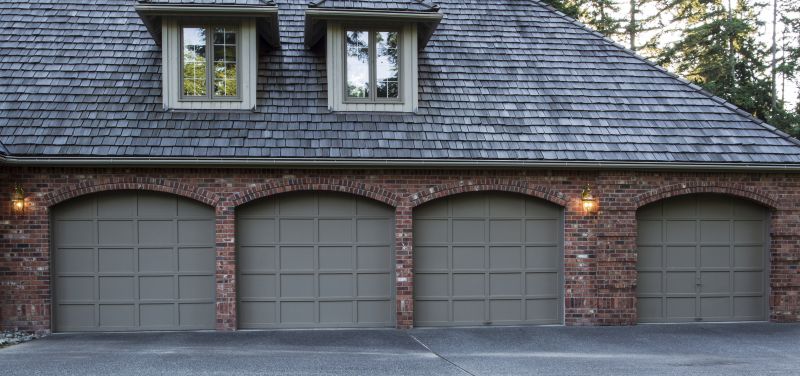 Three Car Garage Installation in Bonita Springs, FL